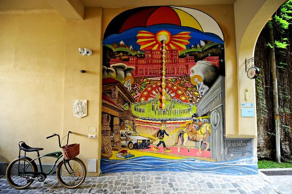 Auberge de jeunesse Podstel Umbrella à Bucarest