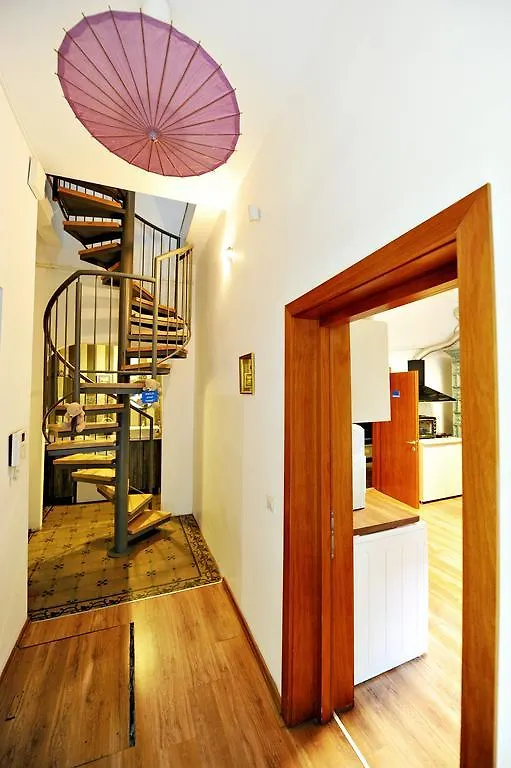 Auberge de jeunesse Podstel Umbrella à Bucarest