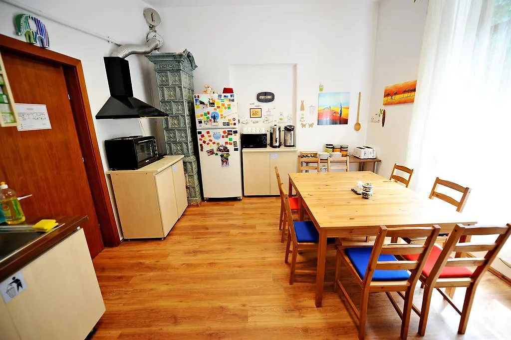 Auberge de jeunesse Podstel Umbrella à Bucarest