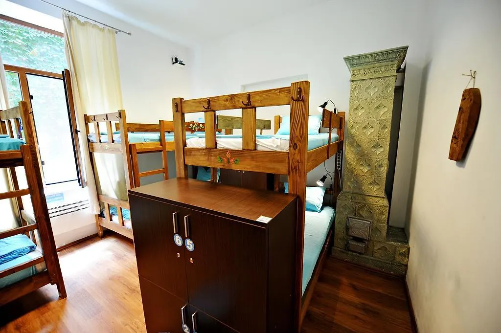 Auberge de jeunesse Podstel Umbrella à Bucarest Roumanie