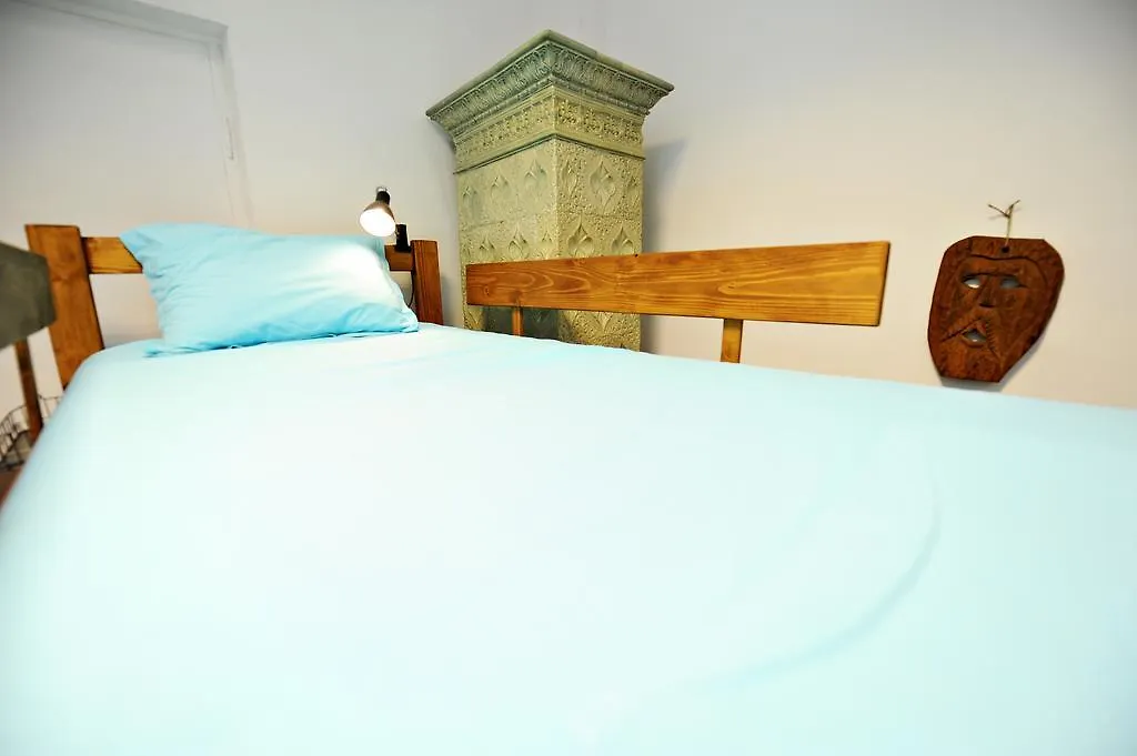 Auberge de jeunesse Podstel Umbrella à Bucarest