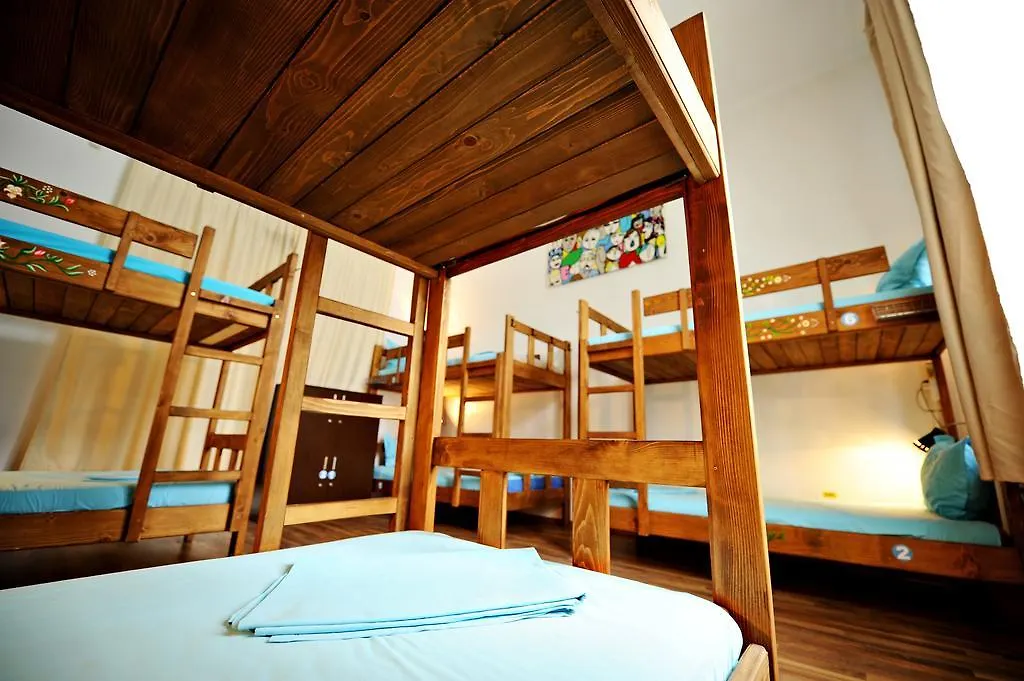 Auberge de jeunesse Podstel Umbrella à Bucarest Roumanie