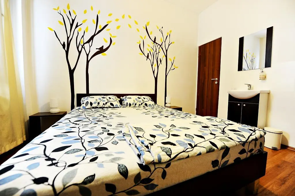 Auberge de jeunesse Podstel Umbrella à Bucarest