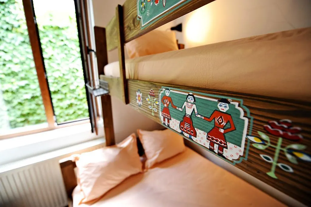 Auberge de jeunesse Podstel Umbrella à Bucarest