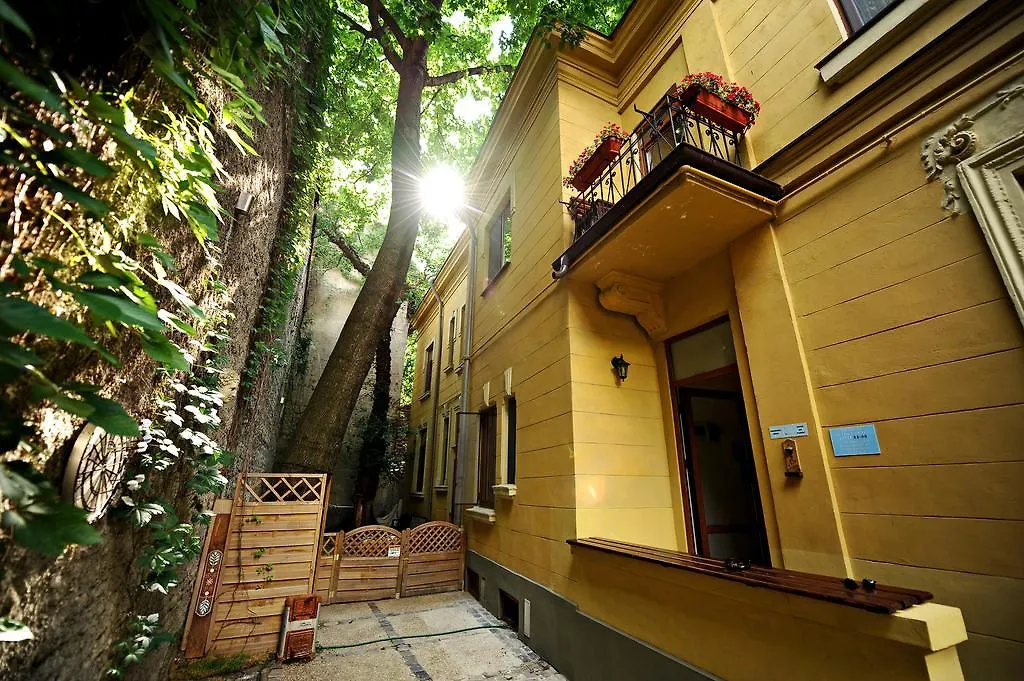 Auberge de jeunesse Podstel Umbrella à Bucarest