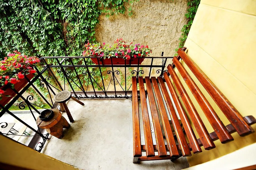 Auberge de jeunesse Podstel Umbrella à Bucarest