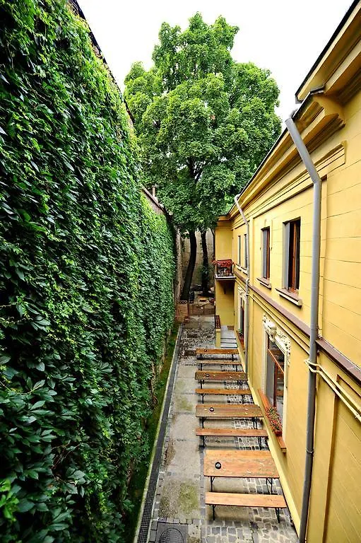 Auberge de jeunesse Podstel Umbrella à Bucarest Roumanie