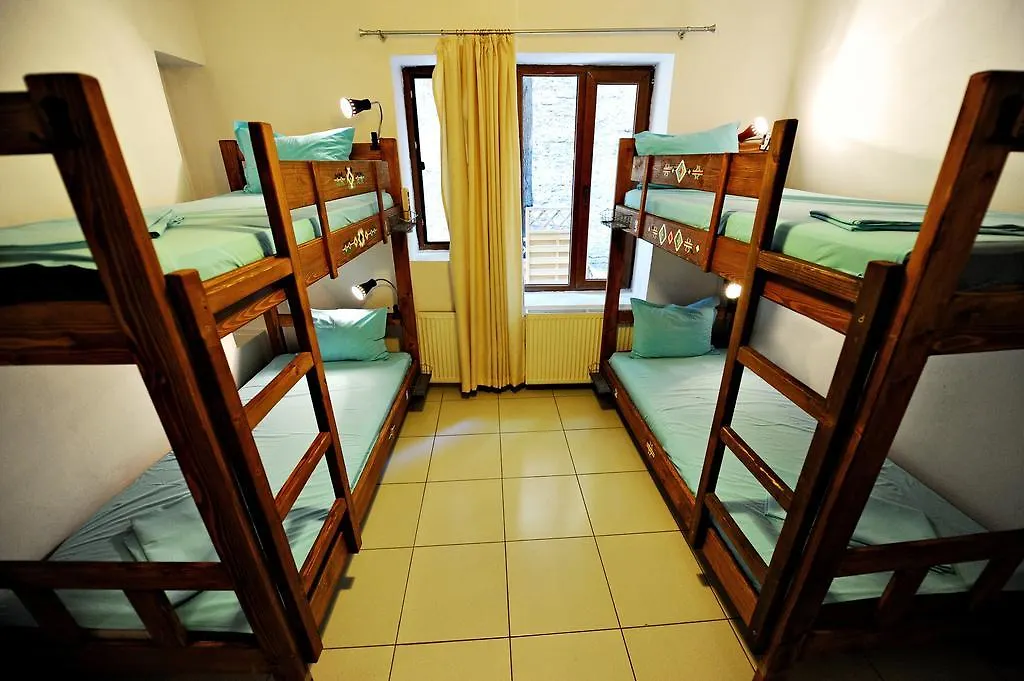 Auberge de jeunesse Podstel Umbrella à Bucarest