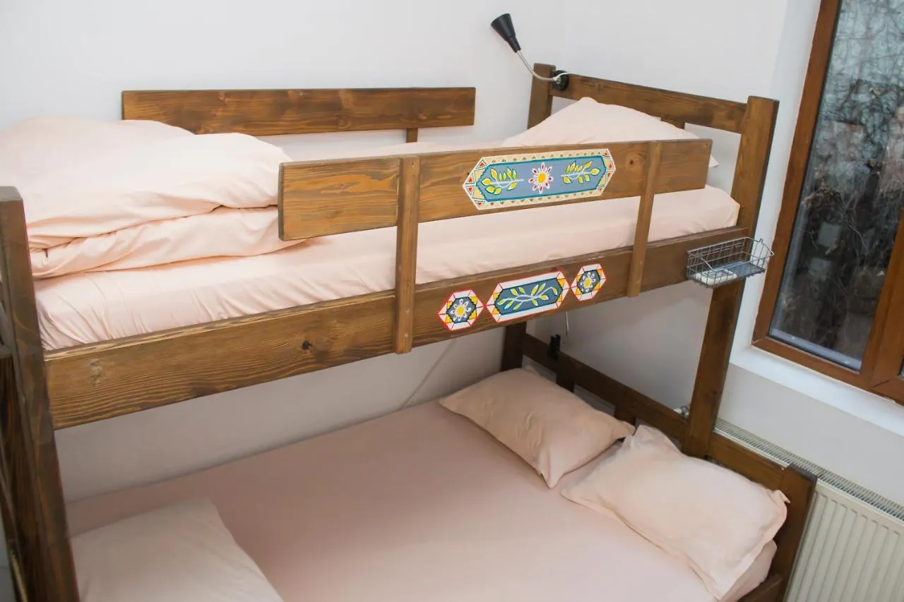 Auberge de jeunesse Podstel Umbrella à Bucarest Roumanie