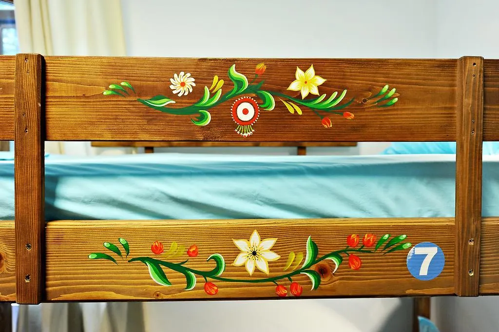 Podstel Umbrella Hostel Βουκουρέστι Ρουμανία